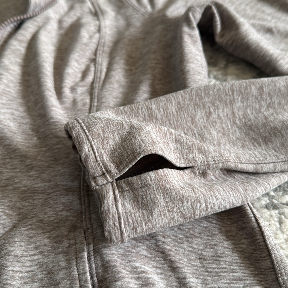 Yoga jacket full zip - Picture 3 of 5
